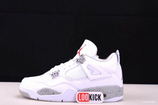 HYPE 4 CT8527-100 Retro (2021) White Jordan Oreo 0715